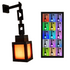 Pixel LED Lantern Night Light – Rechargeable RGB Lamp - My Own Cosmos