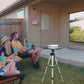 Adjustable Aluminium Tripod Stand for Projector & Laptop - My Own Cosmos