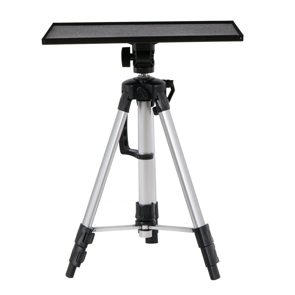 Adjustable Aluminium Tripod Stand for Projector & Laptop - My Own Cosmos