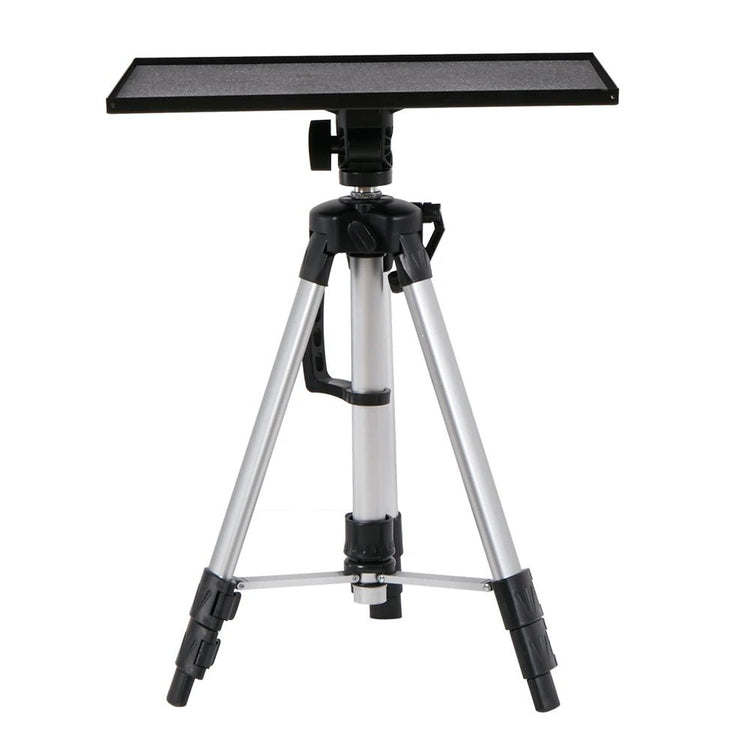 Adjustable Aluminium Tripod Stand for Projector & Laptop - My Own Cosmos