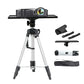 Adjustable Aluminium Tripod Stand for Projector & Laptop - My Own Cosmos