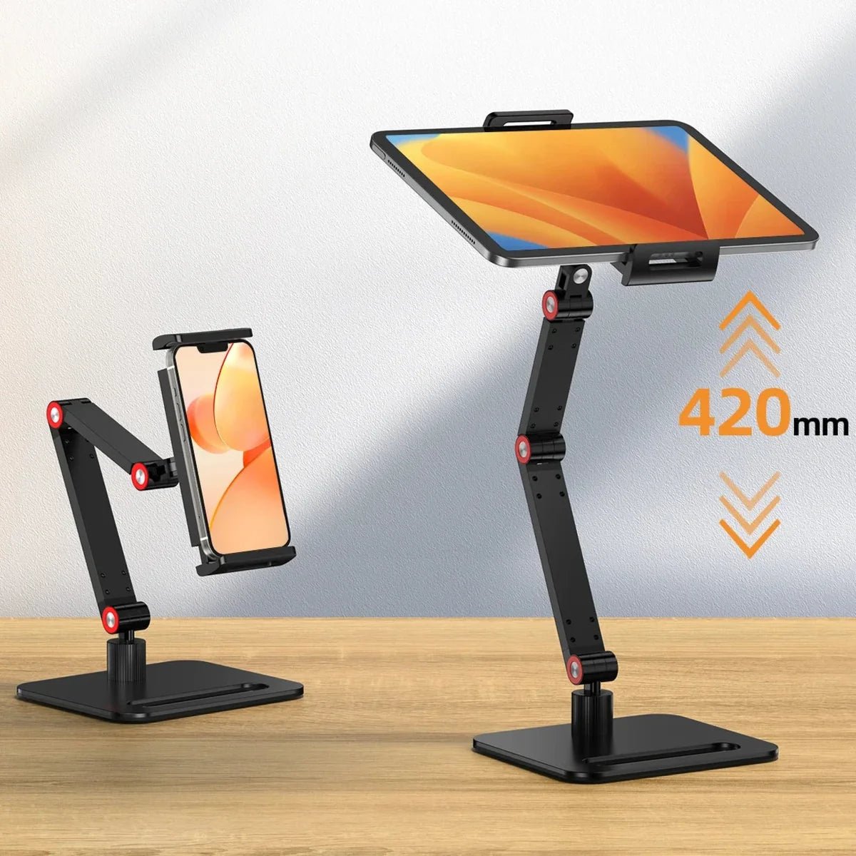 Adjustable Monitor Holder for 12 - 17.3 Inch Screens - My Own Cosmos