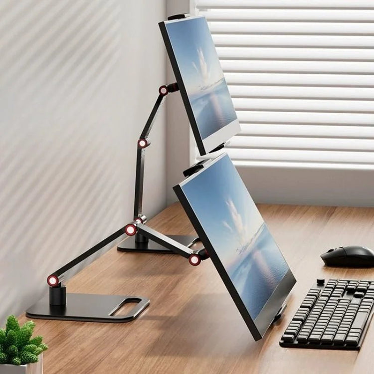 Adjustable Monitor Holder for 12 - 17.3 Inch Screens - My Own Cosmos