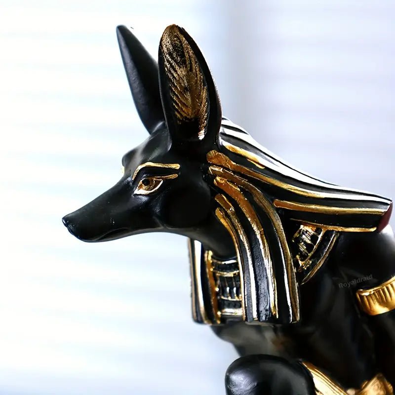 Anubis God Gamepad & Phone Holder Stand - My Own Cosmos