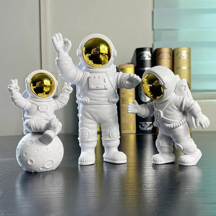 Astronaut Figure 3Pcs - My Own Cosmos