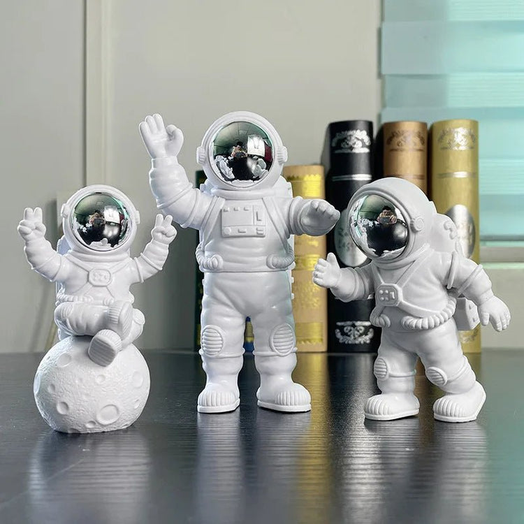 Astronaut Figure 3Pcs - My Own Cosmos