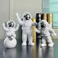 Astronaut Figure 3Pcs - My Own Cosmos