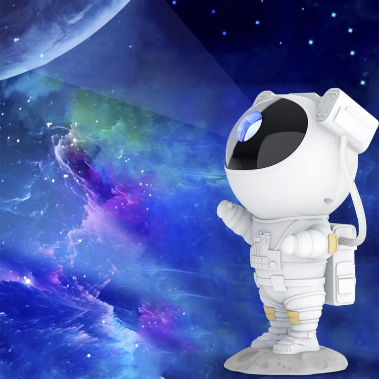 Astronaut Galaxy Star Projector - Nebula LED Light - My Own Cosmos