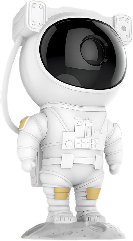 Astronaut Galaxy Star Projector - Nebula LED Light - My Own Cosmos