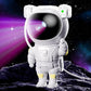 Astronaut Galaxy Star Projector - Nebula LED Light - My Own Cosmos