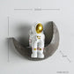 Astronaut Wall Ornament - My Own Cosmos