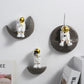 Astronaut Wall Ornament - My Own Cosmos