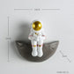 Astronaut Wall Ornament - My Own Cosmos
