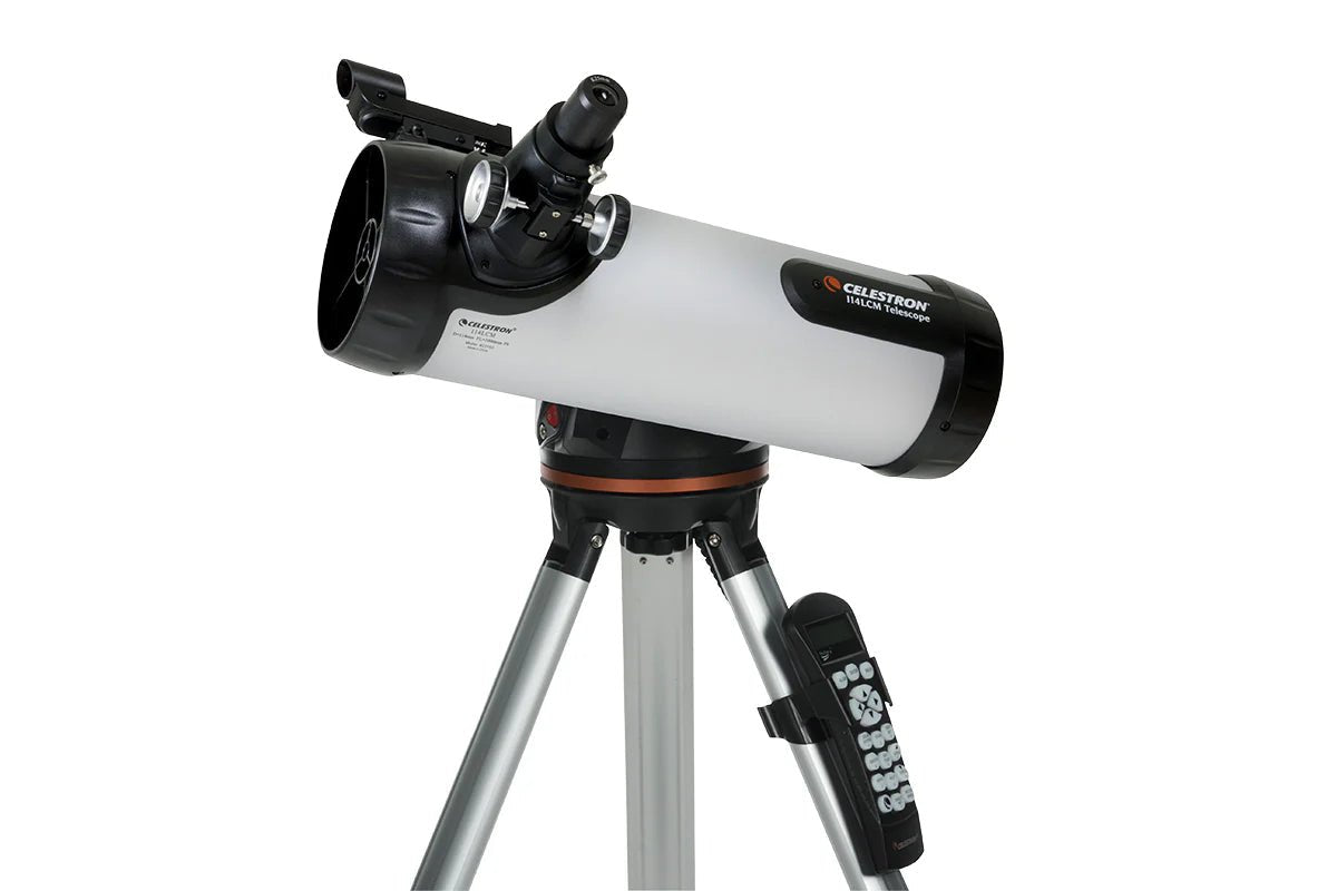 Celestron LCM114 Computerized Telescope - My Own Cosmos