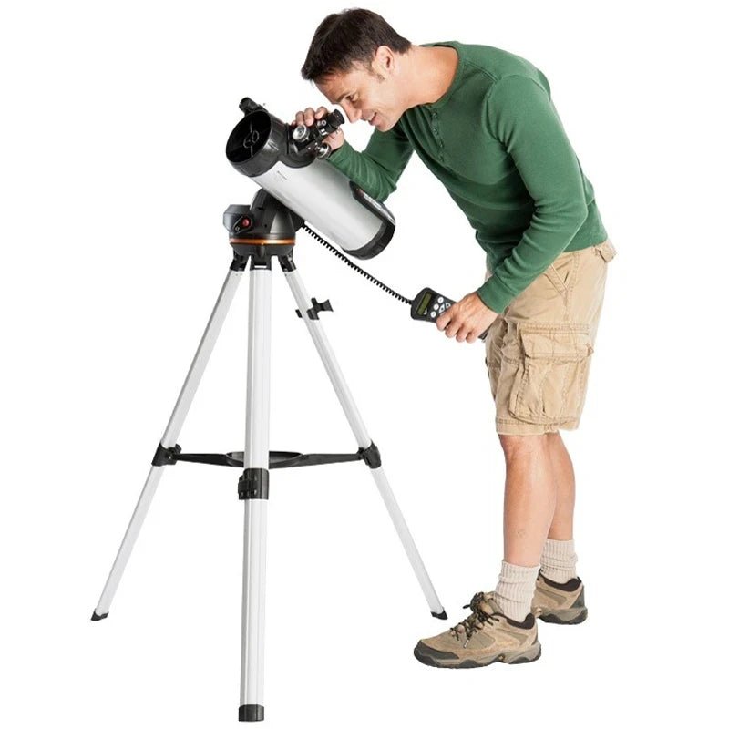 Celestron LCM114 Computerized Telescope - My Own Cosmos