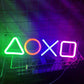 Custom LED Game Icon Neon Sign - My Own Cosmos