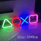 Custom LED Game Icon Neon Sign - My Own Cosmos