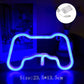 Custom LED Game Icon Neon Sign - My Own Cosmos