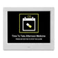Dementia Care Clock Extra - Large Digital Display for Seniors - My Own Cosmos