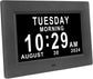 Dementia Care Clock Extra - Large Digital Display for Seniors - My Own Cosmos