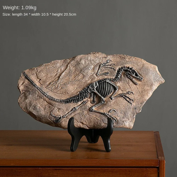 Dinosaur Fossil Statue - My Own Cosmos