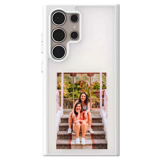 E - Ink Digital Photo Case for Samsung - My Own Cosmos