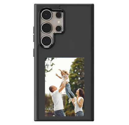 E - Ink Digital Photo Case for Samsung - My Own Cosmos