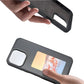 E - Ink NFC Digital Photo Case for iPhone 15, 14 & 13 Pro Max - My Own Cosmos