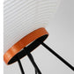 Elegant Wabi - Sabi Rice Paper Floor Lamp - My Own Cosmos