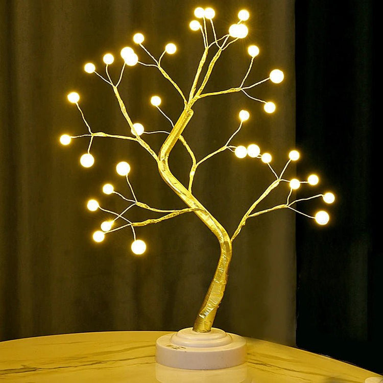 Enchanting LED Bonsai Tree Lamp - My Own Cosmos