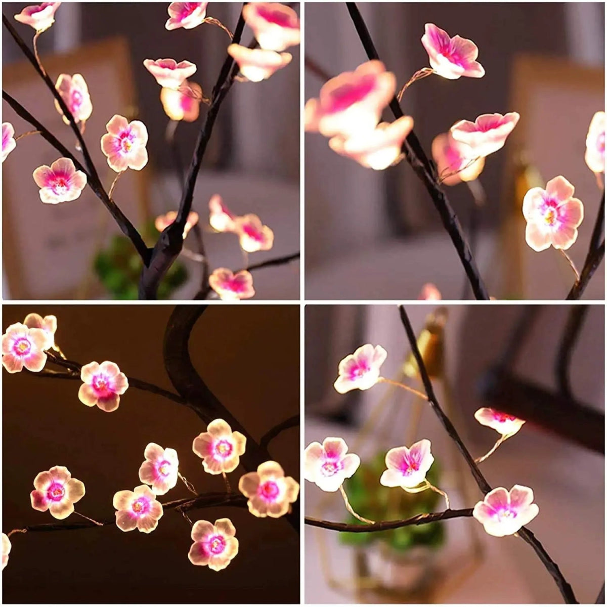 Enchanting LED Bonsai Tree Lamp - My Own Cosmos