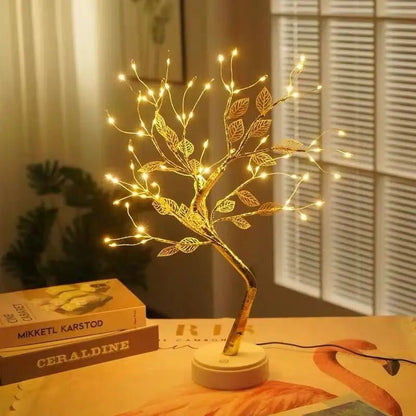Enchanting LED Bonsai Tree Lamp - My Own Cosmos