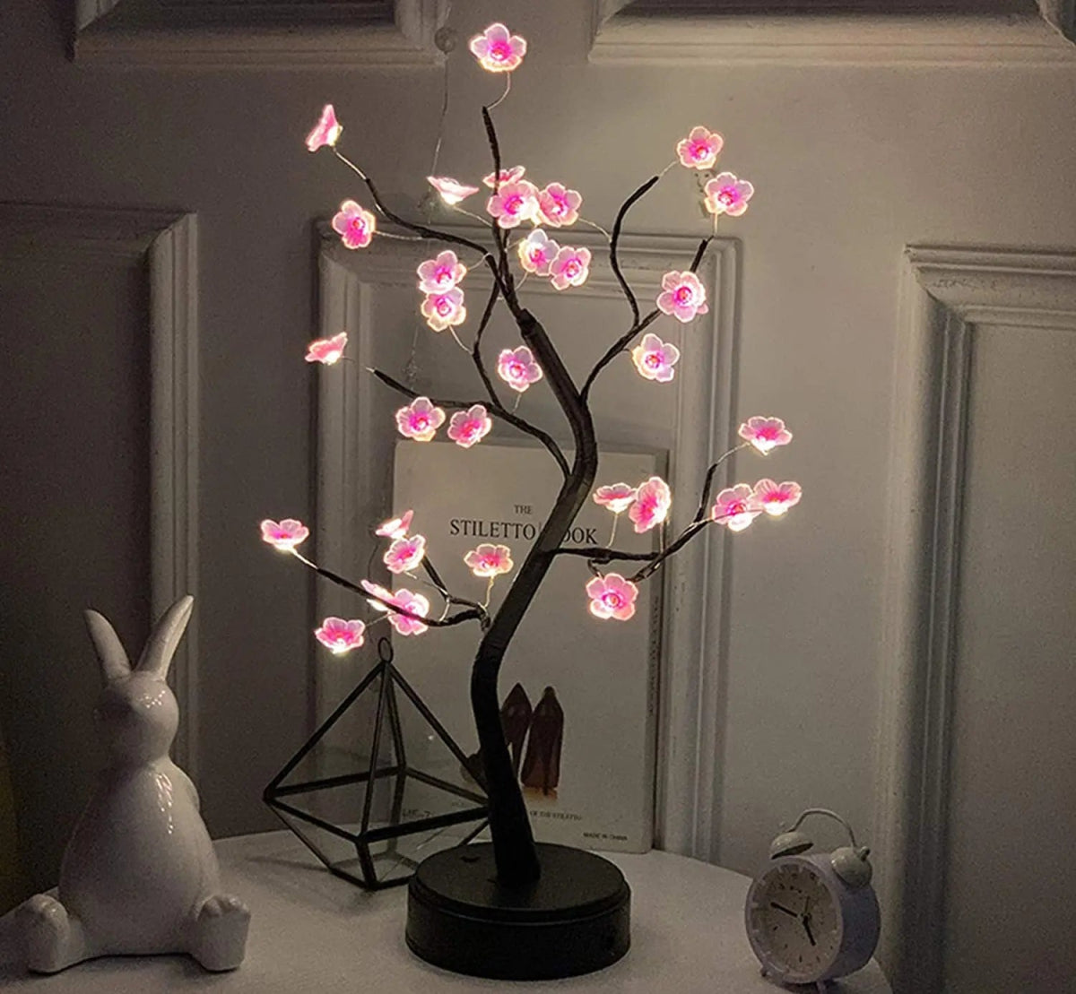 Enchanting LED Bonsai Tree Lamp - My Own Cosmos