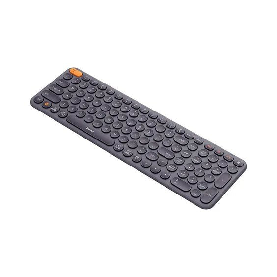 Ergonomic Bluetooth Wireless Keyboard Compatible with Mac, Windows - My Own Cosmos
