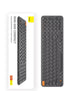 Ergonomic Bluetooth Wireless Keyboard Compatible with Mac, Windows - My Own Cosmos