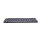 Ergonomic Bluetooth Wireless Keyboard Compatible with Mac, Windows - My Own Cosmos