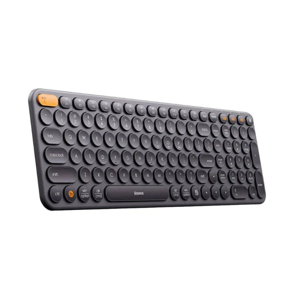 Ergonomic Bluetooth Wireless Keyboard Compatible with Mac, Windows - My Own Cosmos