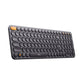 Ergonomic Bluetooth Wireless Keyboard Compatible with Mac, Windows - My Own Cosmos