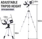 F30070 HD Astronomical Telescope - My Own Cosmos