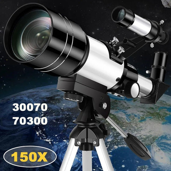 F30070 HD Astronomical Telescope - My Own Cosmos