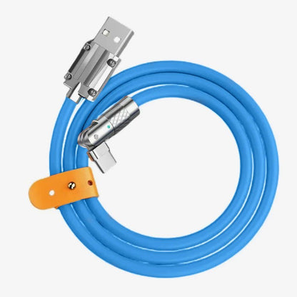 Fast Charging: 120W USB Type C Ultra - Flexible Cable - My Own Cosmos