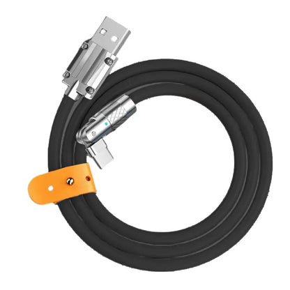 Fast Charging: 120W USB Type C Ultra - Flexible Cable - My Own Cosmos