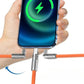 Fast Charging: 120W USB Type C Ultra - Flexible Cable - My Own Cosmos