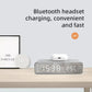 Fast Wireless Charger & LED Alarm Clock with Thermometer - My Own Cosmos