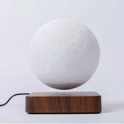 Floating Moon Levitation Lamp - My Own Cosmos