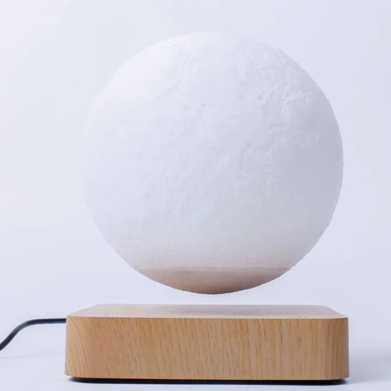 Floating Moon Levitation Lamp - My Own Cosmos