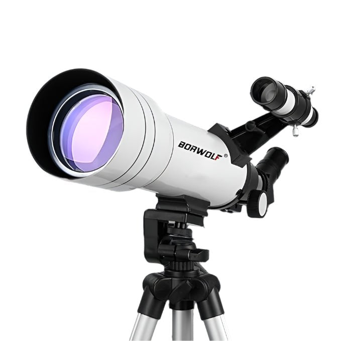 High - Definition Astronomical Telescope 333X Magnification - My Own Cosmos