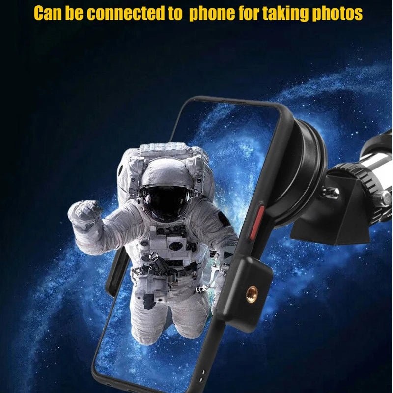 High - Definition Astronomical Telescope 333X Magnification - My Own Cosmos