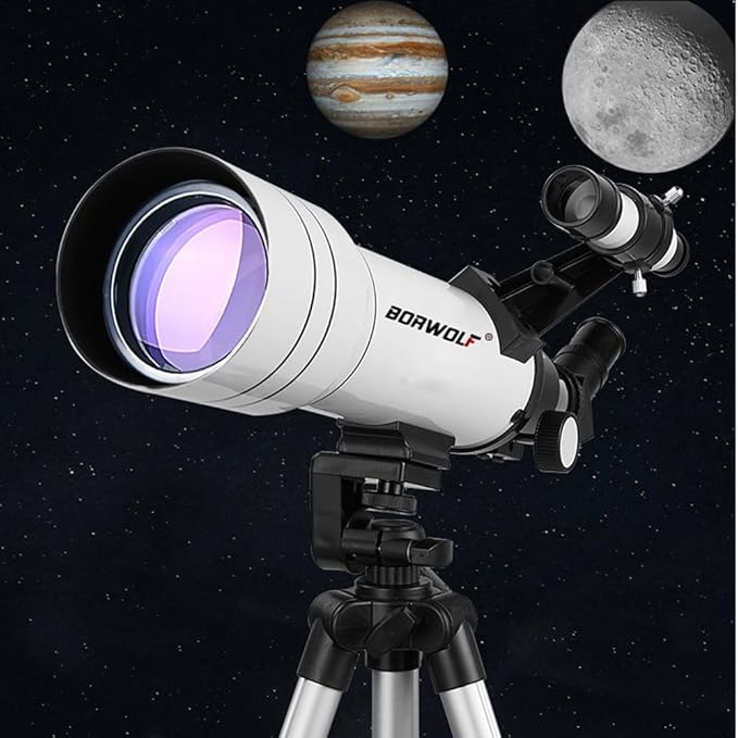 High - Definition Astronomical Telescope 333X Magnification - My Own Cosmos