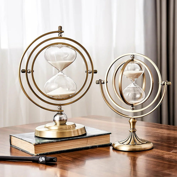 Hourglass Vintage Sand Timer - My Own Cosmos